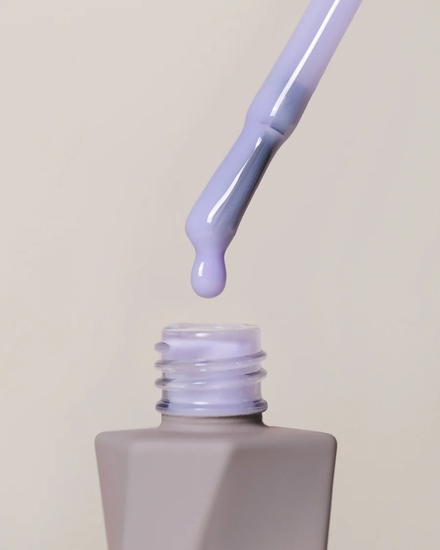 Rubber Cover Base Lavender Spirit – Essence – Baza Rubber 10ml