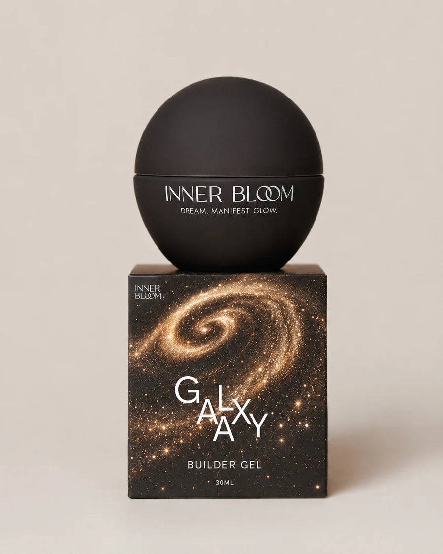 Galaxy Sparkle Gel - SeaShell Milky Rose - 30 ml