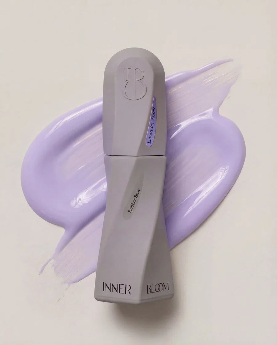 Rubber Cover Base Lavender Spirit – Essence – Baza Rubber 10ml