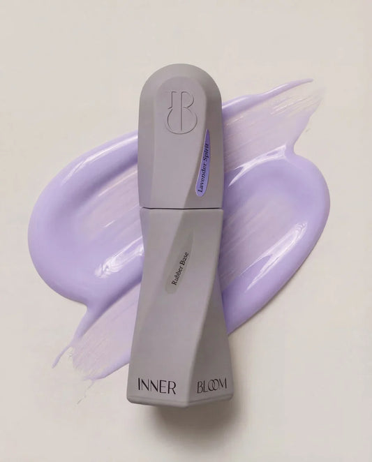 Rubber Cover Base Lavender Spirit – Essence – Baza Rubber 10ml