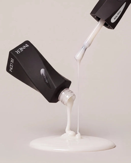 Liquid Acrylgel - Milky White - 10ml