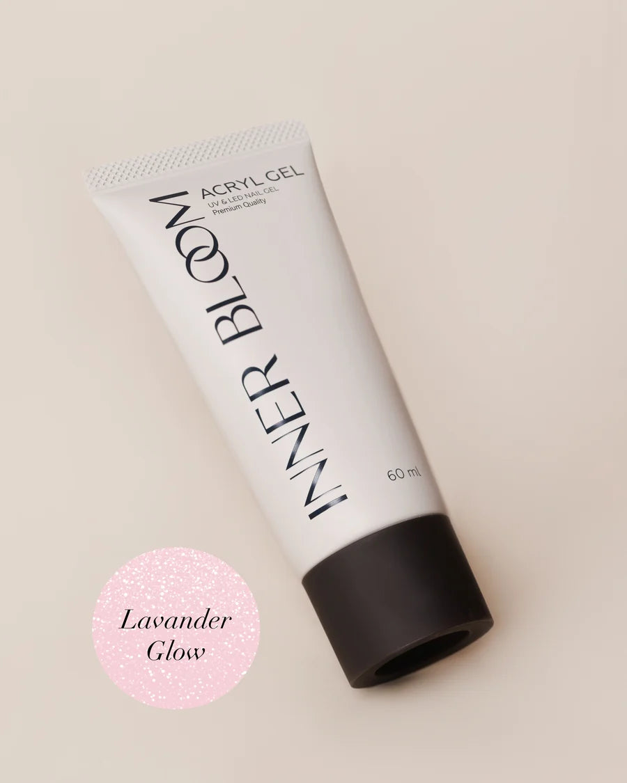 AcrylGel InnerBuild Lavander Glow 60ml
