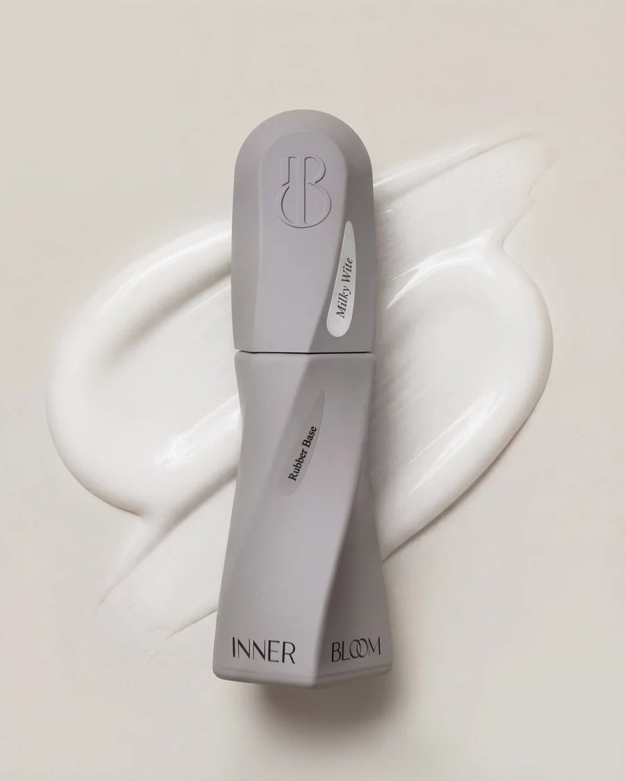 Rubber Cover Base Milky White – Essence – Baza Rubber 10ml