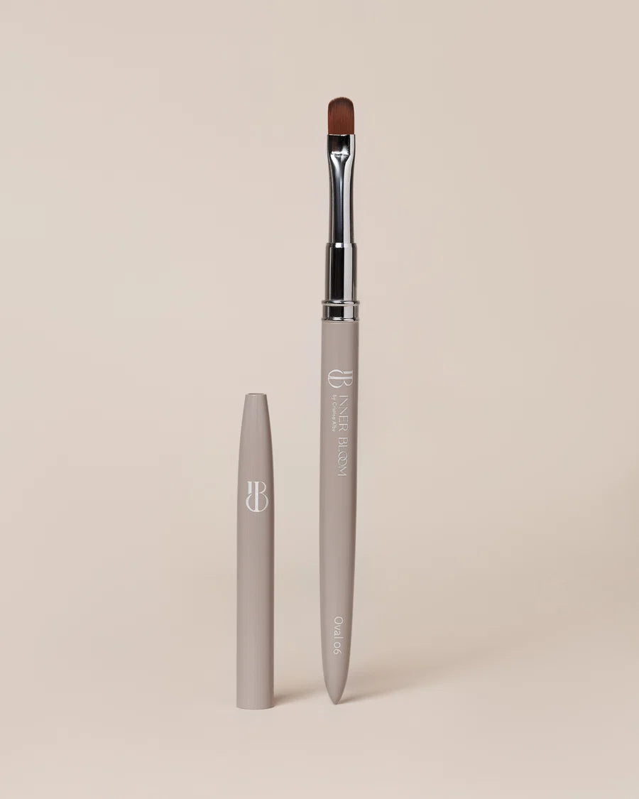 Pensula premium Gel Oval 06 - InnerBloom