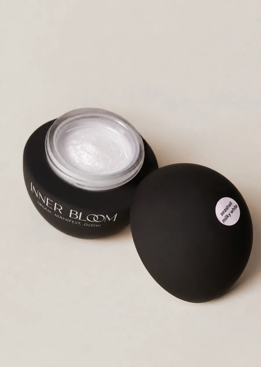 Galaxy Sparkle Gel - SeaShell Milky White - 30 ml