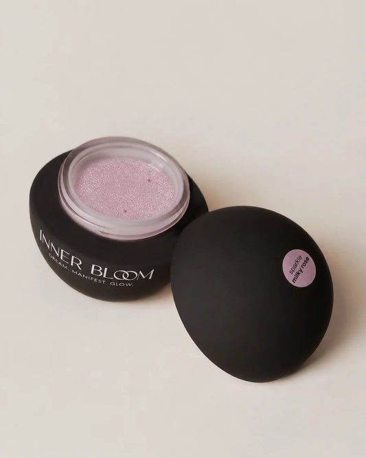 Galaxy Sparkle Gel - Sparkle Milky Rose - 30 ml