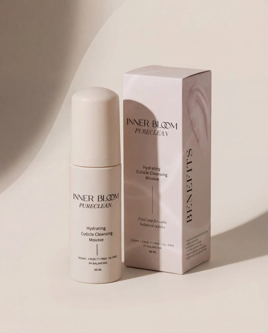 Spuma pentru cuticule PureClean InnerBloom 60ml