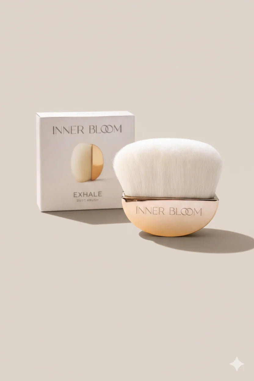 Perie praf InnerBloom Exhale