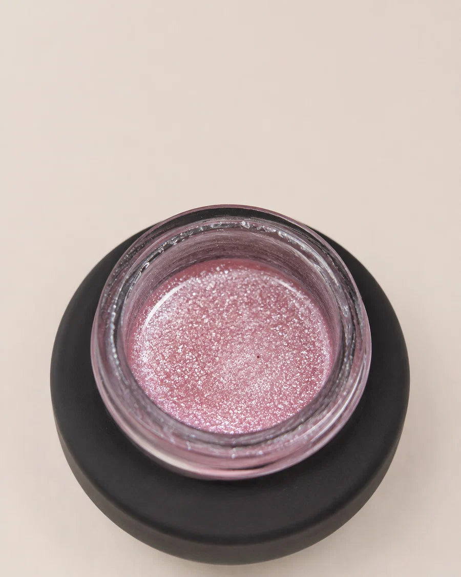 Galaxy Sparkle Gel - Snow Glowing Rose - 30 ml